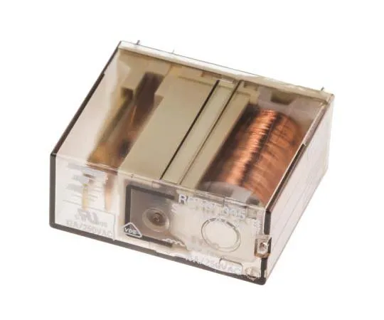 63-7750-44　TE ConnectivityRP3SL SPNO Non-Latching Relay PCB Mount, 5V dc Coil, 16A　1393230-7