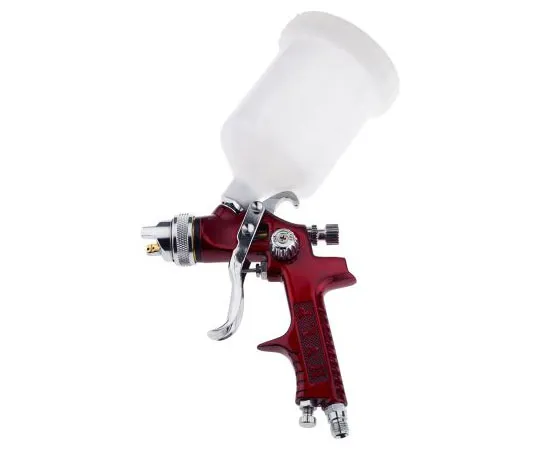 63-7981-55　1/4 in BSP HVLP Spray Gun, 3 bar　787-8885
