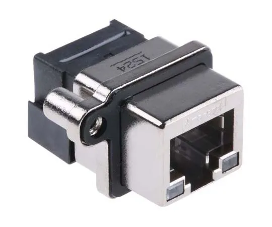 63-7763-70　Amphenol MRJ Series, Female RJ45 Connector　MRJ538001