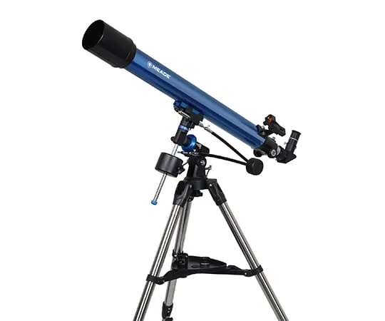 62-1617-71　［Discontinued］Reflective Astronomical Telescope　EQM-70