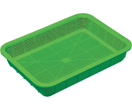 67-8169-90　All-purpose Basket Extra Large 2 Greens　10100000GR606