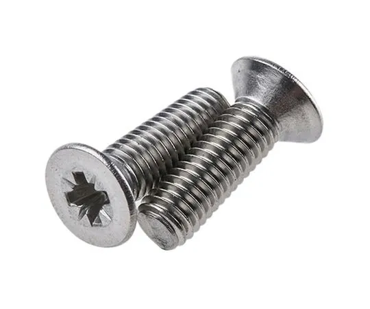 63-7997-89　RS, M5 Countersunk Head, 16mm Stainless Steel Pozidriv A2 3040.8　797-6351