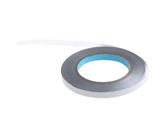 63-7777-01　Wurth Elektronik Conductive Aluminium Tape 0.07mm, W.10mm, L.33m　3013310A