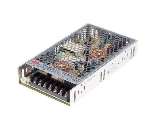 63-8021-14　Mean Well 100.8W 1 Output Embedded Switch Mode Power Supply SMPS, 2.1A, 48V dc Enclosed　RSP-100-48RS