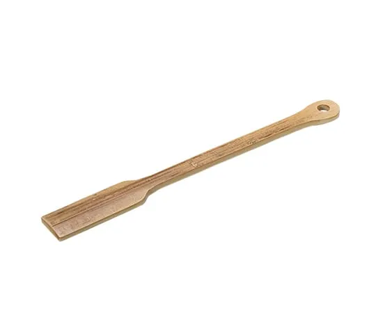 3-9366-11　［Discontinued］Bamboo Spatula 20mm