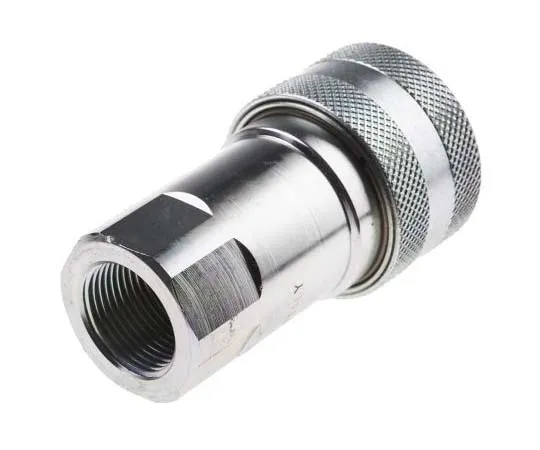 63-7774-64　RS PRO Steel Female Hydraulic Quick Connect Coupling 3/4 in　733-5609