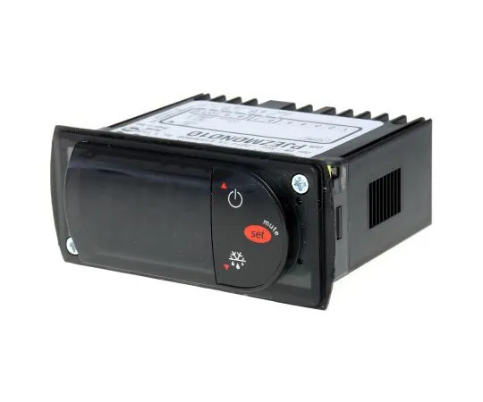63-8011-25　Carel PJEZM0N010 , LED On/Off Temperature Controller for Temperature, 29mm x 71mm　PJEZM0N010