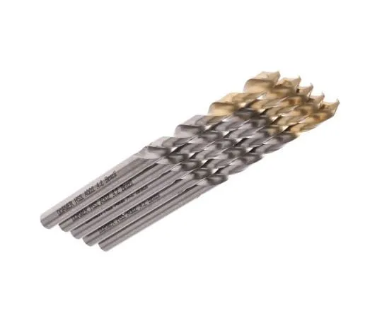 63-7992-42　Dormer A002 HSS-TiN 4.2mm Jobber Drill Bit, 75 mm Plain Shank　A0024.2