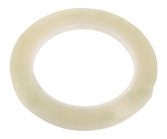 3-3205-01　［Discontinued］Polyester Tape (Transparent) 6mm x 0.06mm x 66m　1318CLEAR6