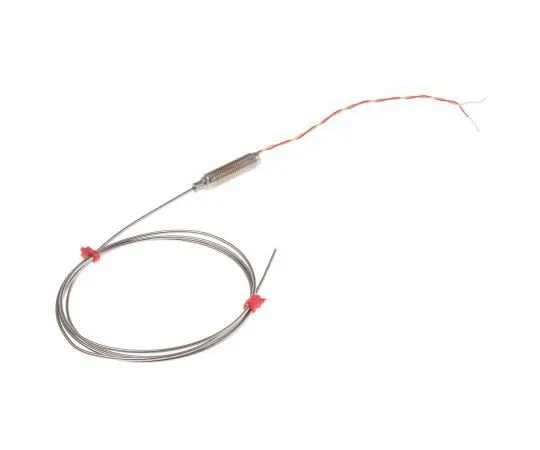 63-8040-99　RS PRO Type K Thermocouple 1m Length, 1.5mm Diameter, -100°C → 1100°C　847-1138