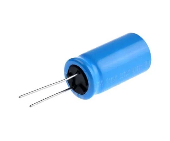 63-7814-76　Nichicon 1000μF 50V dc Aluminium Electrolytic Capacitor, Through Hole 16 x 31.5mm +125°C 16mm 7.5mm　UBT1H102MHD8