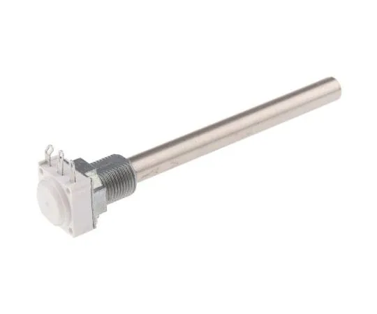 63-7986-86　Vishay 1 Gang Rotary Cermet Potentiometer with a 6 mm Dia. Shaft, 4.7kΩ, 1W, Linear P11S1V0APSY00T0145　P11S1V0APSY00T0145