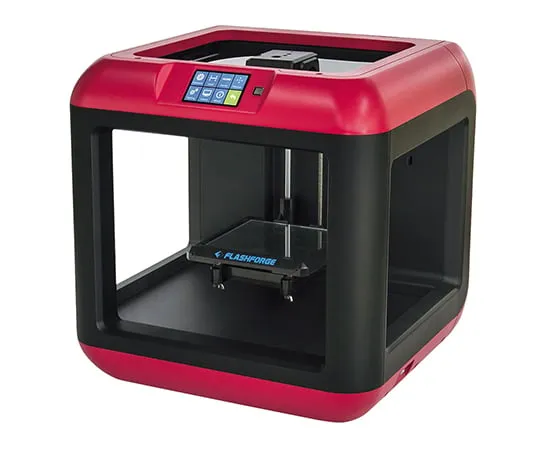 3-7630-01　［Discontinued］3D Printer (Finder)　Finder3D