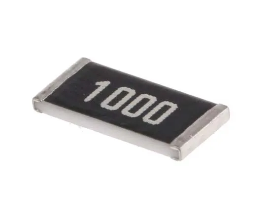 63-7783-31　100Ω 2512 Thick Film Surface Mount Fixed Resistor ±1% 2W - CRM2512-FX-1000ELF　CRM2512-FX-1000ELF