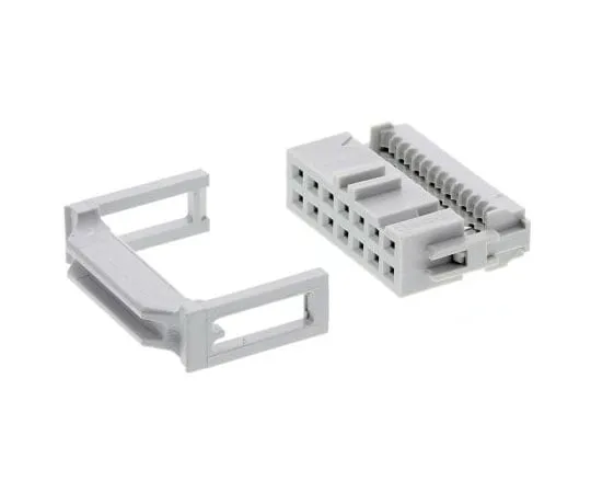 63-7958-57　Amphenol FCI 14-Way IDC Connector Socket for Cable Mount, 2-Row　71600-014LF