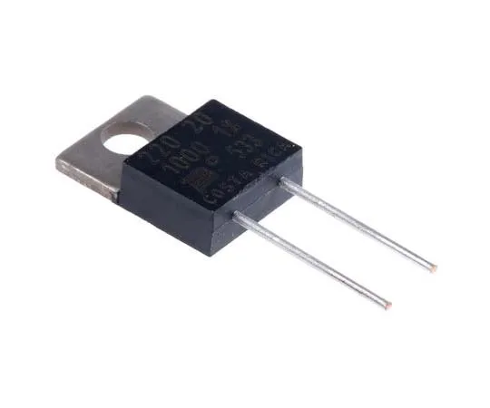 63-7788-16　Bourns 100Ω 20W Fixed Resistor ±1% ±100ppm/°C　PWR220T-20-1000F