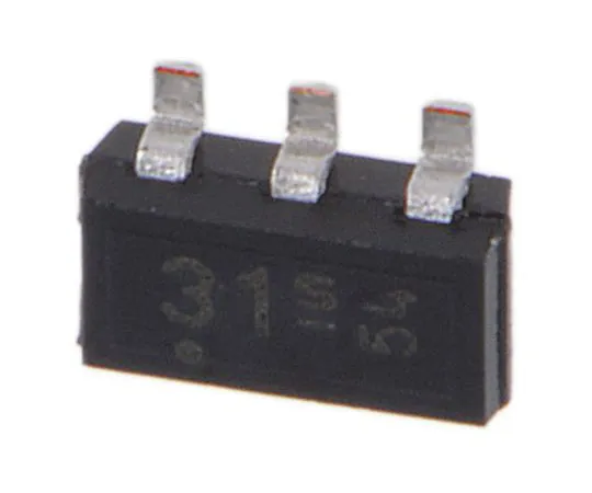 63-8030-12　Infineon BCR321UE6327HTSA1 LED Driver IC, 16 → 25 V dc 6-Pin SC74　BCR321UE6327HTSA1