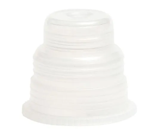 3-8616-01　［Discontinued］Test Tube Cap HexaFlex White 500 Pieces　8350