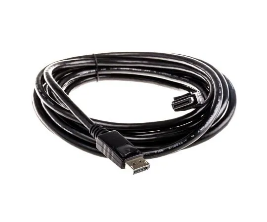 63-7985-85　Roline DisplayPort to DisplayPort Cable, Male to Male, 5m　11.04.5605-10