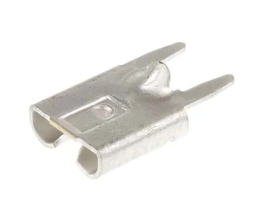 63-7753-62　TE Connectivity FASTON .205/.250 Female PCB Terminal 1217080-1　1217080-1