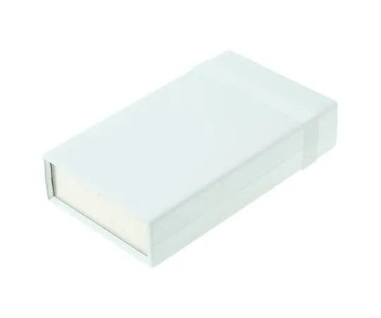 63-7962-03　 ABS & aluminium Project Box, Grey, 157 x 94 x 36mm　1598AGY