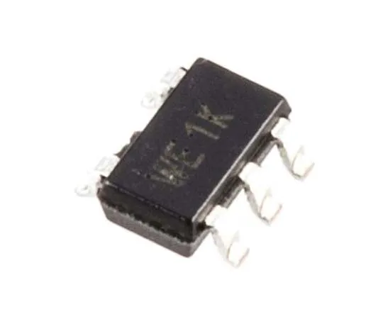 63-7779-93　MCP6286T-E/OT Microchip, Op Amp, RRO, 3.5MHz, 2.2 → 5.5 V, 5-Pin SOT-23　MCP6286T-E/OT