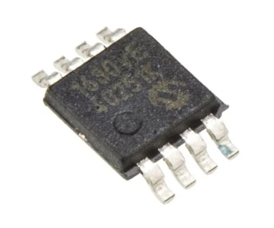 63-7964-60　Microchip MCP1630V-E/MS, PWM Controller 1 MHz 8-Pin, MSOP　MCP1630V-E/MS