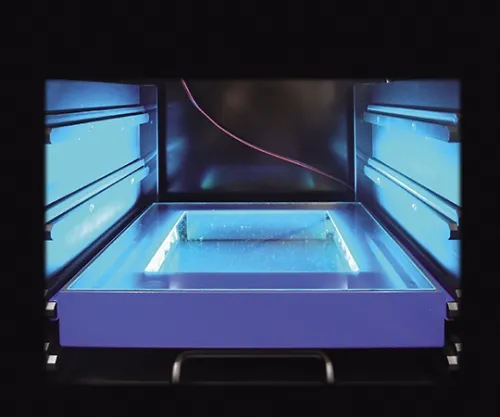 61-3734-13　［Discontinued］Cyan Color Light Source Unit for Fluorescence Excitation　2008151