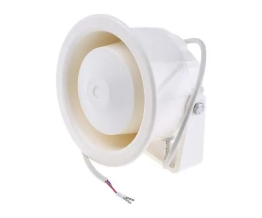 63-7754-58　Visaton Horn Speaker DK 133 8 OHM, 10W, 8Ω, IP67　DK 133 8 OHM