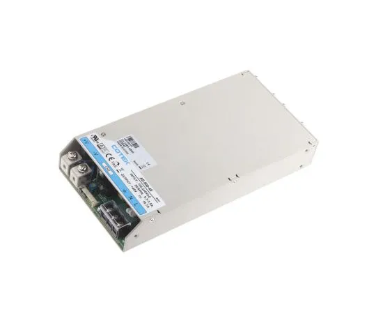 63-8024-33　COTEK 801.6W 1 Output Embedded Switch Mode Power Supply SMPS, 16.7A, 48V dc Enclosed　AE-800-48