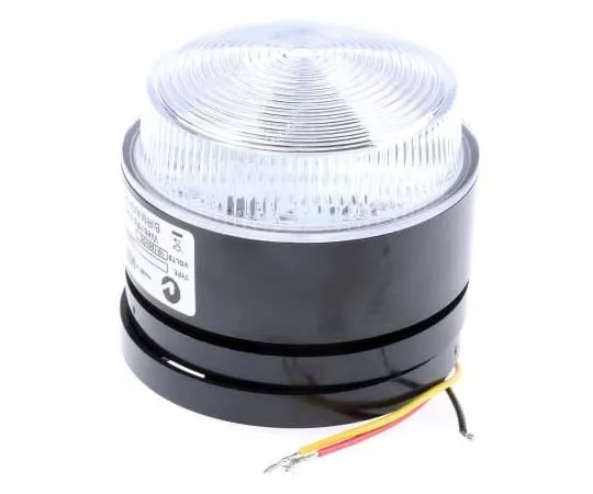 63-7759-87　LED, Multiple Effect Beacon LED 80 Series, Green, Surface Mount, 10 → 100 V dc　LED80-02-04