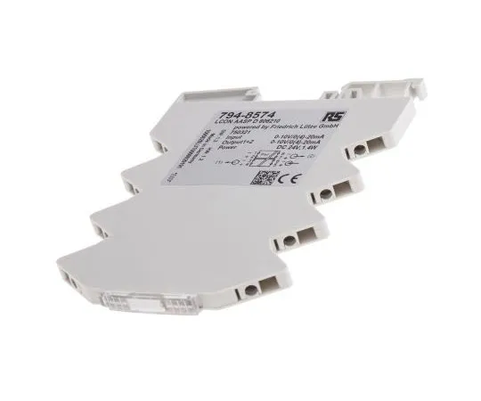 63-7993-25　RS PRO Analogue Output, Signal Conditioner　794-8574