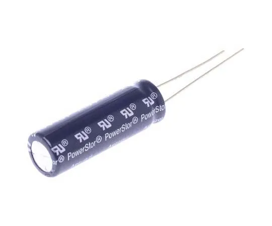 63-7817-26　Cooper Bussmann 10F Supercapacitor EDLC -10 → +30% Tolerance Supercap HB Series 2.5V dc Through Hole　HB1030-2R5106-R