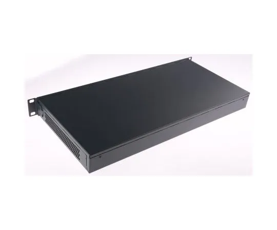 63-8012-77　nVent – Schroff Interscale M 1U Server Cabinet 44 x 444 x 221mm　14826105