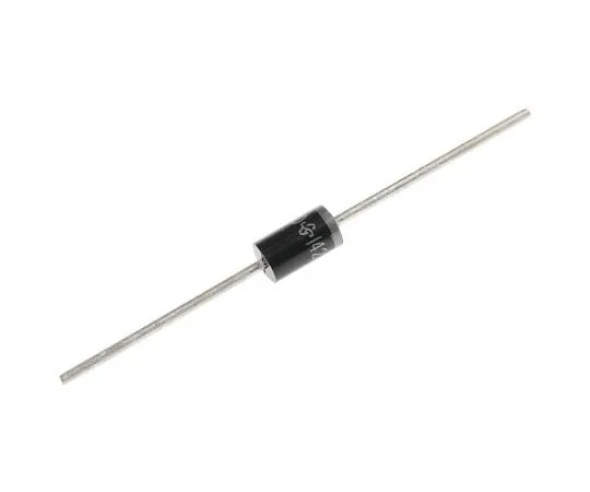 63-8014-27　Vishay 50V 3A, Silicon Junction Diode, 2-Pin DO-201AD 1N5400-E3/54　1N5400-E3/54