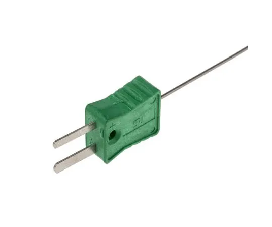 63-8030-53　RS PRO Type K Thermocouple 150mm Length, 1mm Diameter, -50°C → 1200°C　824-0607