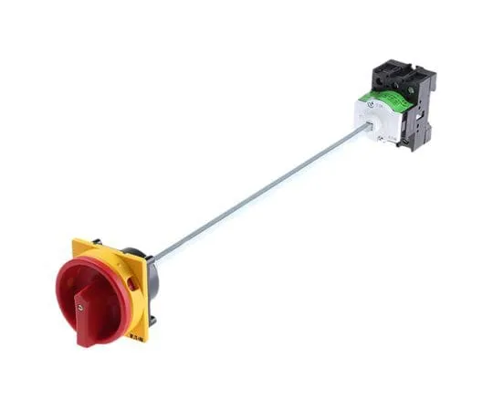 63-8006-92　3 Pole Panel Mount Non F***d Isolator Switch, NO, 32 A, 18.5 kW, IP65　172865 & P1-32/M4/SVB