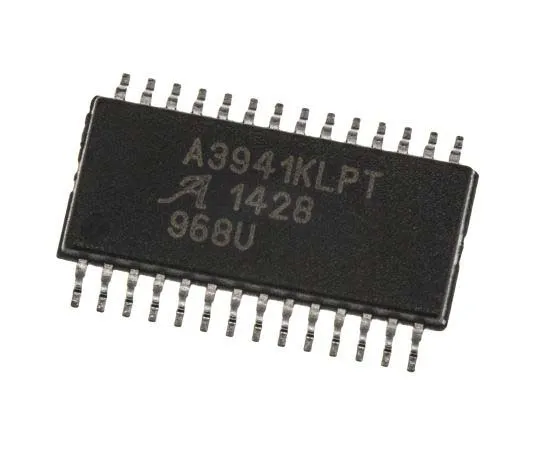 63-7762-99　Allegro Microsystems A3941KLPTR Quad Full Bridge MOSFET Power Driver 28-Pin, TSSOP　A3941KLPTR