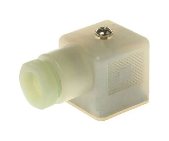 63-7759-30　Phoenix Contact, SACC Series 3P DIN 43650 A, Female Solenoid Valve Connector, 24 V Voltage　1527919