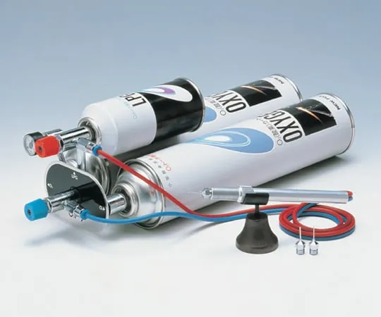 6-6456-01　［Discontinued］Small Oxygen Welding Burner　OT-3000