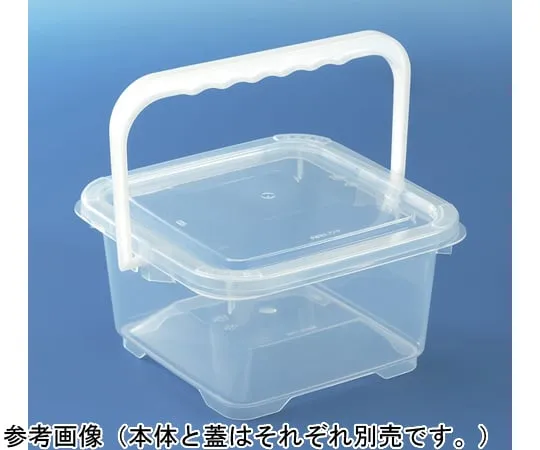 67-7239-78　Barrel 1.7 Body +H Transparent　20016801TM