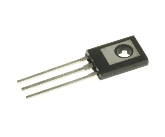 63-7964-03　ON Semi MJE243G NPN Transistor, 4 A, 100 V, 3-Pin TO-225　MJE243G