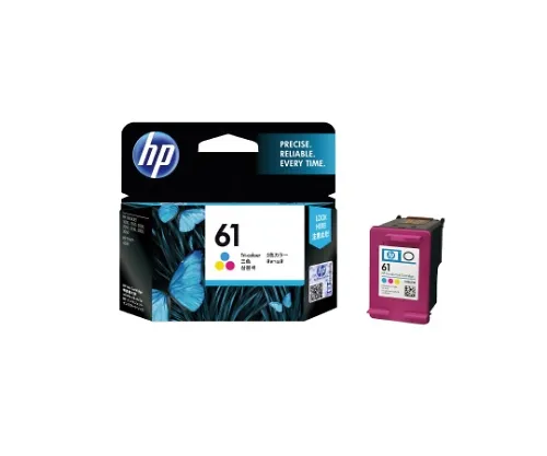 61-9096-09　［Discontinued］HP Genuine Ink Cartridge 61 Black (Increased Volume)　CH562WA