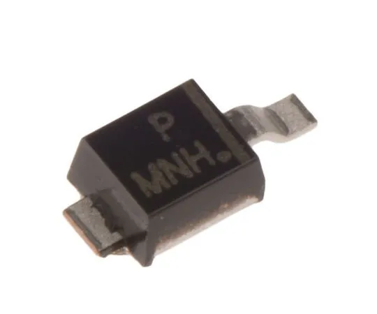 63-7962-77　ON Semiconductor NUD4700SNT1G, Uni-Directional LED Shunt Protector, 1.56W, 2-Pin POWERMITE　NUD4700SNT1G