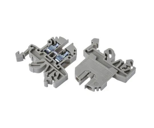 63-8049-97　RS PRO, 500 V Feed Through Terminal Block, Screw Termination　872-5612