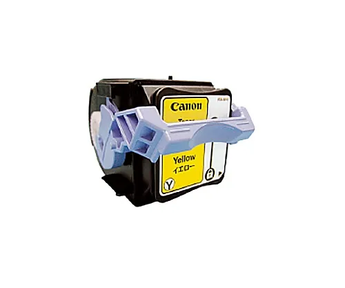61-0542-82　［Discontinued］Recycled Toner CRG-502YEL (Yellow)　CRG-502YEL-Y