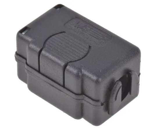 63-8020-51　Wurth Elektronik Openable Ferrite Sleeve, 35.1 x 21.7 x 18.2mm, For General Application, Safety Relevant Application,　74271733S