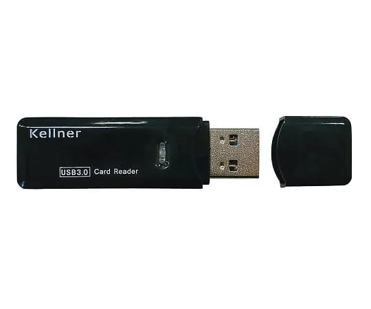 3-673-01　［Discontinued］USB 3.0 Card Reader　KE-CRS3