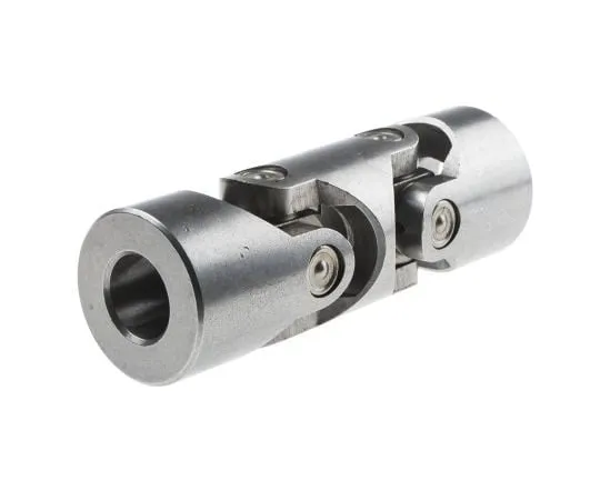 63-7988-18　RS PRO Universal Joint, Double, Needle Roller, Bore 20mm, 128mm Length　790-6826