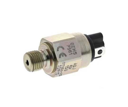 63-7968-62　Gems Sensors Hydraulic Pressure Switch, SPST-NO 40 → 150psi, 42 V dc, BSP 1/4 process connection　PS61-20-4MGZ-A-SP